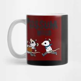 Adventure Siblings Mug